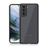 Samsung S21 Plus Transparent Schutzhülle Dünn Kratzfest Durchsichtig