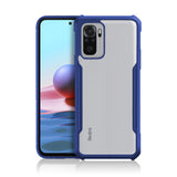 Xiaomi Redmi Note 10S Transparent Schutzhülle