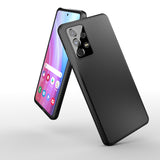 Samsung Galaxy A52 Schwarze Hülle