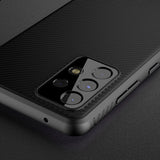 Samsung Galaxy A52 Schwarze Hülle