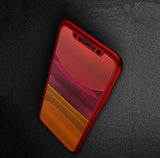 Apple iPhone 11 360 Rote Hülle