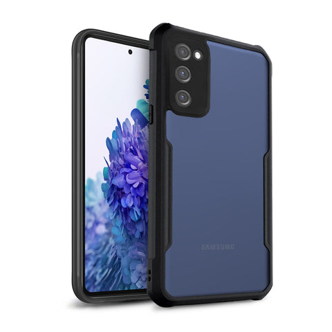 Samsung Galaxy S20 FE Transparent Schutzhülle