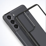 Samsung S21 Plus Transparent Schutzhülle Dünn Kratzfest Durchsichtig