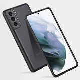 Samsung S21 Transparent Schutzhülle Dünn Kratzfest Durchsichtig