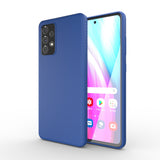 Samsung Galaxy A52 Schwarze Hülle