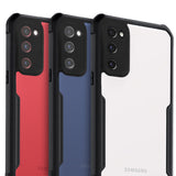 Samsung Galaxy S20 FE Transparent Schutzhülle