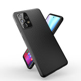 Samsung Galaxy A52 Schwarze Hülle