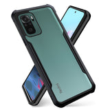 Xiaomi Redmi Note 10S Transparent Schutzhülle