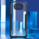 Xiaomi Poco X3 NFC Transparent Schutzhülle