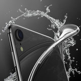 360 protection iPhone XR transparent