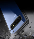 Samsung Galaxy S10 transparente Hülle