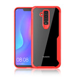 Survival Huawei Mate 20 Lite Rote Hülle
