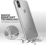 Apple iPhone XS Max 360 Hülle mit Schutzglas