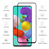 Screen Protector Samsung Galaxy A71 Full Cover