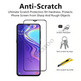 Schutzglas für das Samsung Galaxy A70
