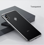 360 protection iPhone XR transparent