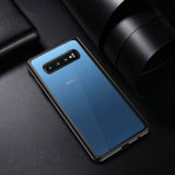 Samsung Galaxy S10 transparente Hülle