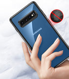 Samsung Galaxy S10 transparente Hülle