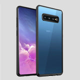 Samsung Galaxy S10 transparente Hülle