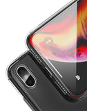 Apple iPhone XS Max 360 Hülle mit Schutzglas