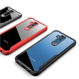 Survival Huawei Mate 20 Lite Rote Hülle