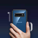 Samsung Galaxy S10 transparente Hülle