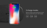 NILLKIN Double shadows dual fast wireless charging pad