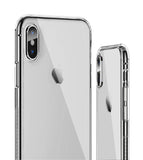 Apple iPhone XS Max 360 Hülle mit Schutzglas