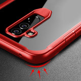 Survival Huawei Mate 20 Lite Rote Hülle