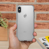 Apple iPhone XS Max 360 Hülle mit Schutzglas