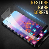 Schutzglas für das Huawei P20 Pro