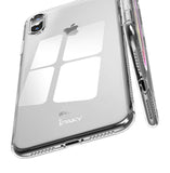 Apple iPhone XS Max 360 Hülle mit Schutzglas