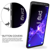 Samsung Galaxy S9 Stand Hülle