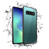 Samsung Galaxy S10 transparente Hülle