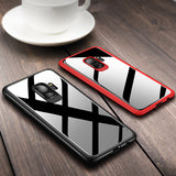 Samsung Galaxy S9 Plus Transparent case