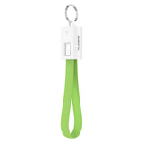Micro USB Kabel für den Schlüsselanhänger
