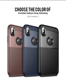 Sport Hybrid Hülle für Apple iPhone XS