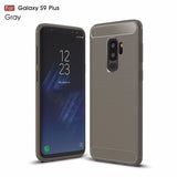 Samsung Galaxy S9 Plus Schwarz Hülle