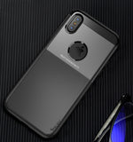 Sport Hybrid Hülle für iPhone X