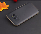 Samsung S7 EDGE Gold Hülle