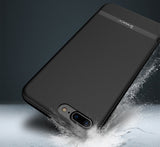 Apple iPhone 7 Plus PL Schwarz Hülle