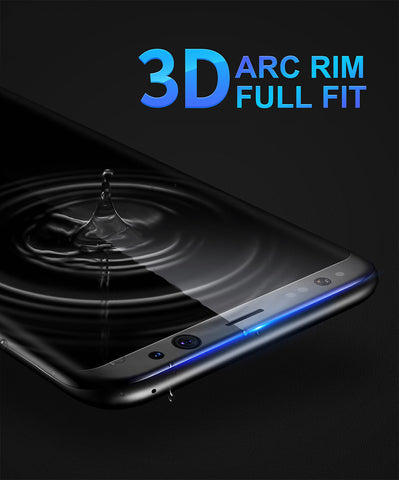 Discounted Screen Protector Samsung Galaxy S9 Full Cover