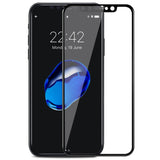 4D Apple iPhone X Panzerglas