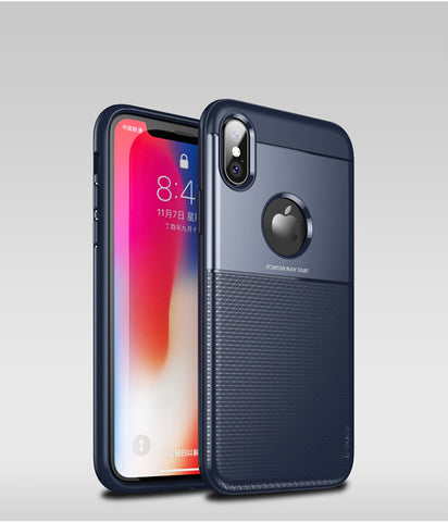 Sport Hybrid Hülle für iPhone X