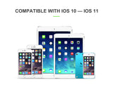 2 in 1 Audioadapter für Apple IPhone