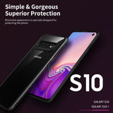 Samsung Galaxy S10e transparente Hülle
