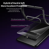 Samsung Galaxy S10e transparente Hülle