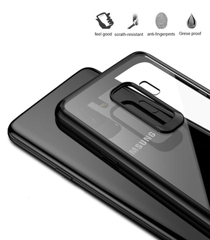Samsung Galaxy S9 Transparent case