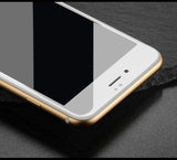 4D iPhone 7 Full Screen Protection White