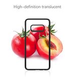 Samsung Galaxy S10e transparente Hülle